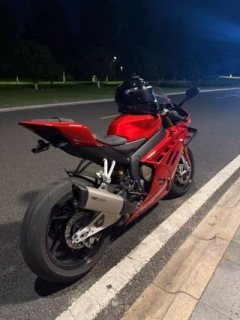 Zhangxue Motorcycles 820RR - ფოტო 2