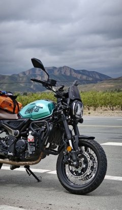 Voge 300AC - ფოტო 1