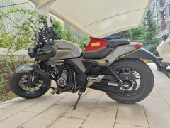 Voge CU530 500 cc - ფოტო 1