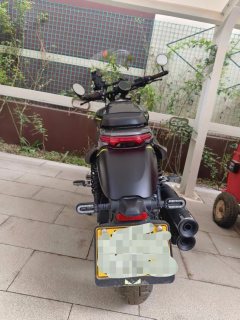 Voge CU530 500 cc - ფოტო 2