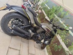 Voge CU530 500 cc - ფოტო 3