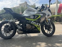 QJMOTOR SRK 250 - ფოტო 2