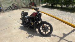 Harley-Davidson 883L SuperLow - ფოტო 6
