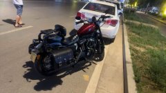 Harley-Davidson 883L SuperLow - ფოტო 7