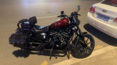 Harley-Davidson 883L SuperLow - ფოტო 8