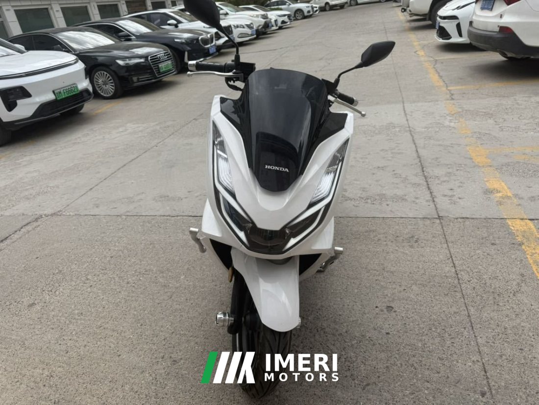 Sundiro Honda PCX 160 cc - მოტოციკლი ჩინეთიდან