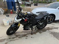 Sundiro Honda CBF190R - photo 1