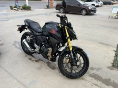 Sundiro Honda CBF190R - photo 2