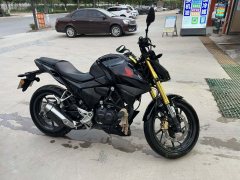 Sundiro Honda CBF190R - photo 3