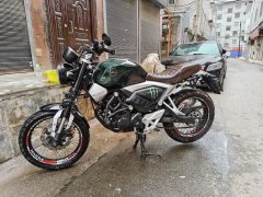 Wuyang Honda Sundiro CB190SS - фото 1