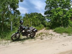 Wuyang Honda Sundiro CB190SS - фото 2