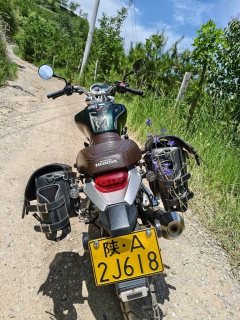 Wuyang Honda Sundiro CB190SS - фото 3