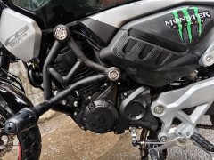 Wuyang Honda Sundiro CB190SS - фото 4