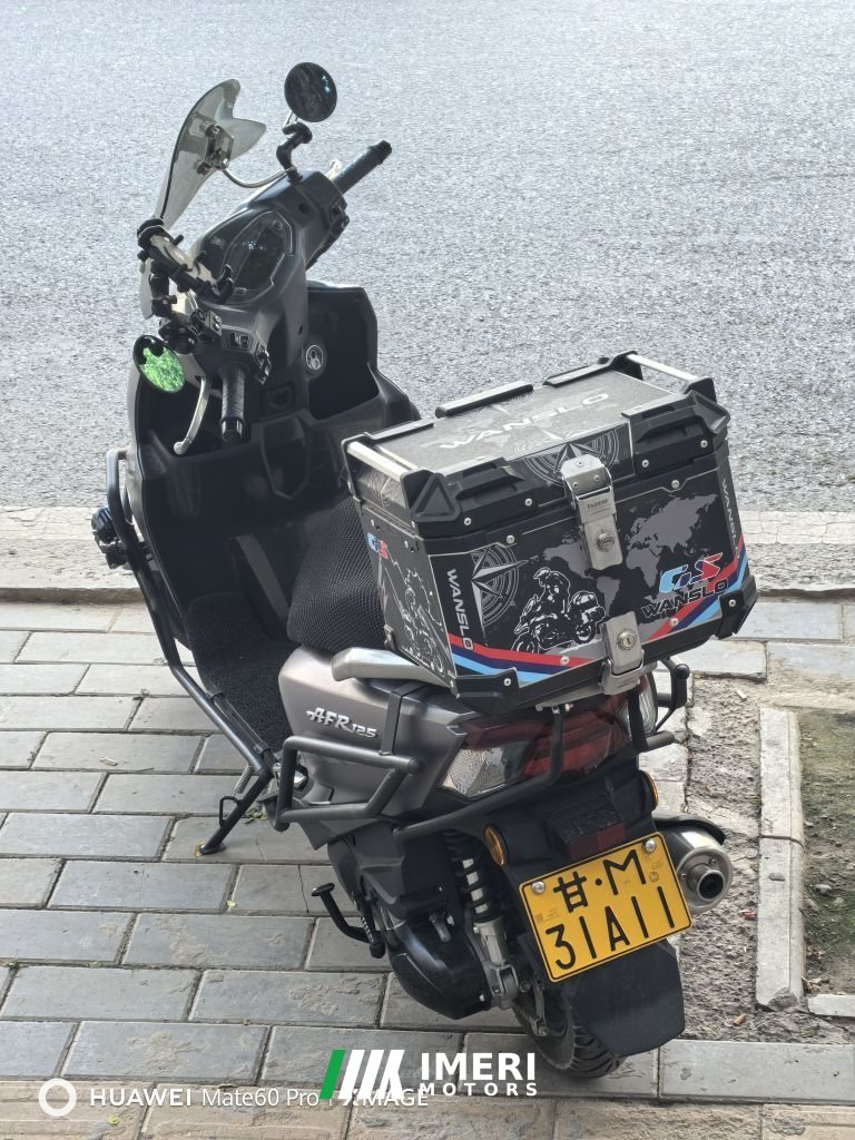 2023 Haojue AFR125
