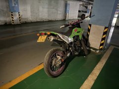 Kawasaki KLX230 - ფოტო 2