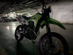 Kawasaki KLX230 - ფოტო 3