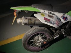 Kawasaki KLX230 - ფოტო 6