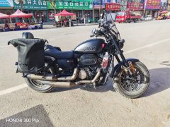 QJMOTOR Flash 350 - ფოტო 1