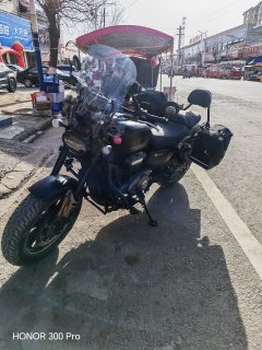 QJMOTOR Flash 350 - ფოტო 2