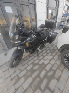 CFMOTO 700MT - ფოტო 1
