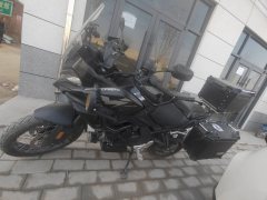 CFMOTO 700MT - ფოტო 3
