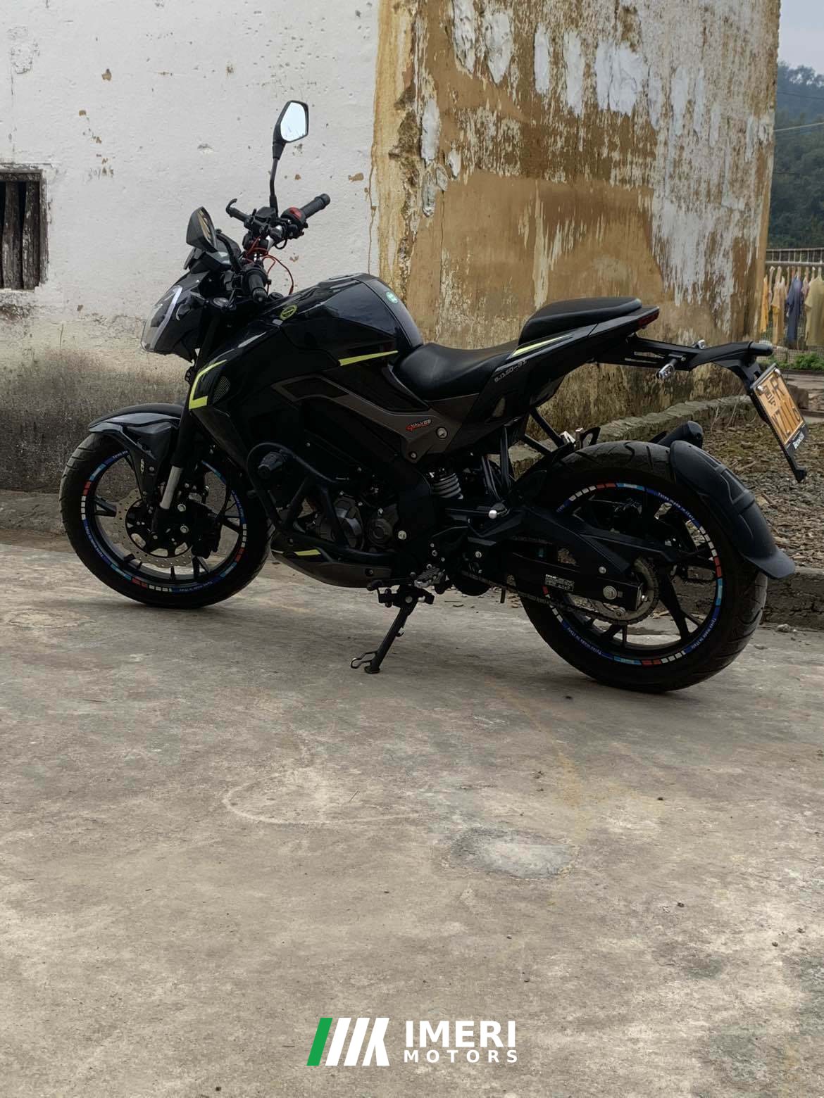 2022 Benelli Little Xunlong BN150S