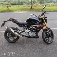 BMW G 310 R - фото 1