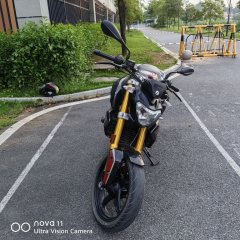 BMW G 310 R - фото 3