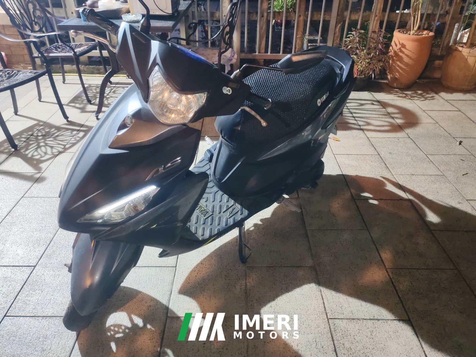 2021 Jianshe Yamaha 125