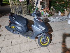 Jianshe Yamaha 125 - ფოტო 3