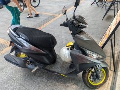 Jianshe Yamaha 125 - ფოტო 4