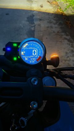Sundiro Honda CB190TR - ფოტო 2