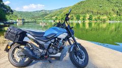 Sundiro Honda CB190TR - ფოტო 3
