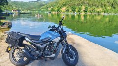 Sundiro Honda CB190TR - ფოტო 4