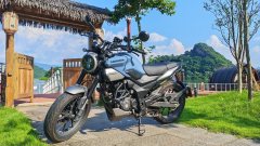 Sundiro Honda CB190TR - ფოტო 5