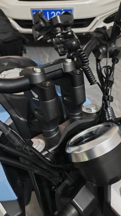 Sundiro Honda CB190TR - ფოტო 6