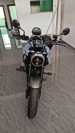 Sundiro Honda CB190TR - ფოტო 8