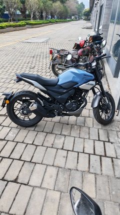 Sundiro Honda CB190TR - ფოტო 9