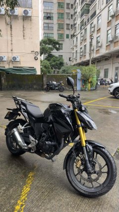 Sundiro Honda CBF190R - photo 1