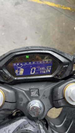 Sundiro Honda CBF190R - photo 2