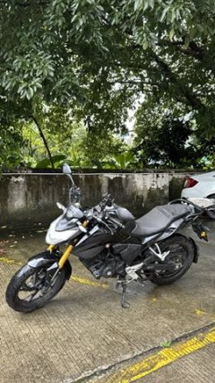 Sundiro Honda CBF190R - photo 3