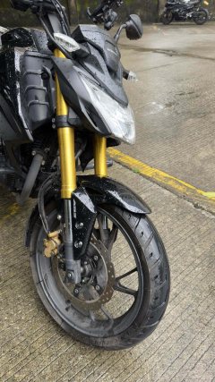 Sundiro Honda CBF190R - photo 4