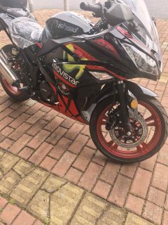 Xinshiji 2 200 cc - photo 1