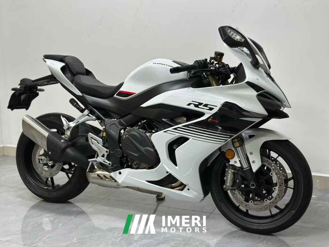 QJMOTOR Sai 600 680 cc - მოტოციკლი ჩინეთიდან