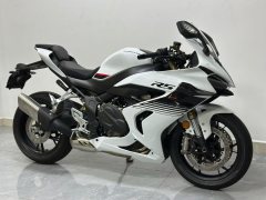 QJMOTOR Sai 600 680 cc - ფოტო 1