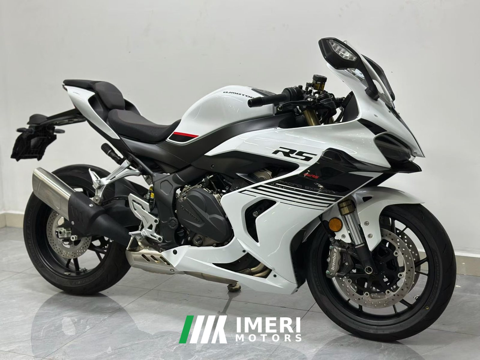 2026 QJMOTOR Sai 600 680 cc