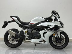 QJMOTOR Sai 600 680 cc - ფოტო 2