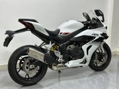 QJMOTOR Sai 600 680 cc - ფოტო 3