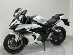 QJMOTOR Sai 600 680 cc - ფოტო 4