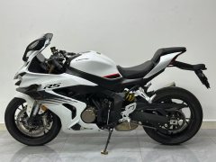 QJMOTOR Sai 600 680 cc - ფოტო 5